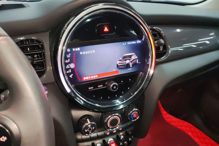 Used  MINI 2022 1.5T ONE
