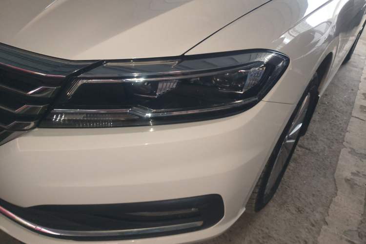 Used Volkswagen Lavida 2018 280TSI DSG Comfort Edition China V Standard
