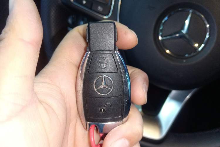 Used Mercedes-Benz B-Class 2015 B 200 Sport Edition