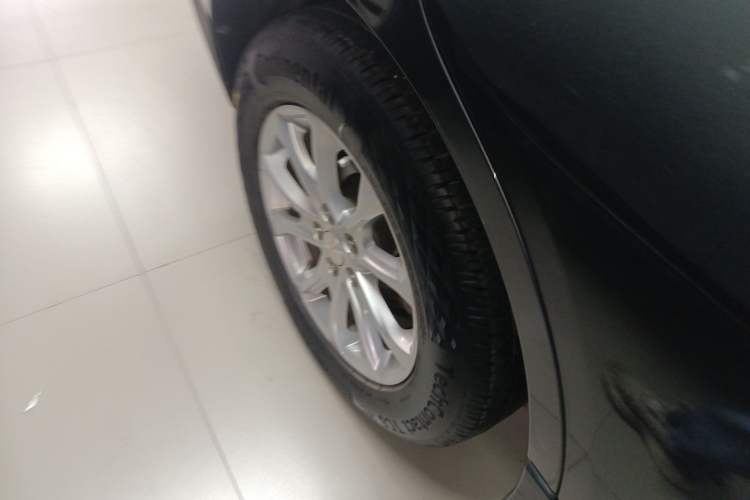 Used Chevrolet Equinox 2018 535T Automatic Chijie Edition