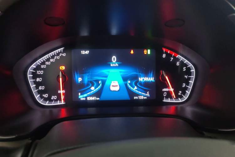 Used Changan CS75 2018 280T Automatic Smart Edition China V Standard
