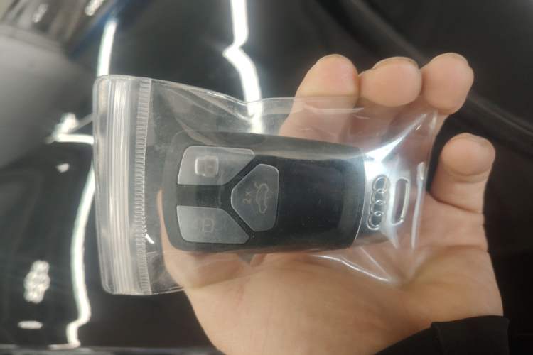 Used Audi Q5L 2024 40 TFSI Luxury Dynamic Edition
