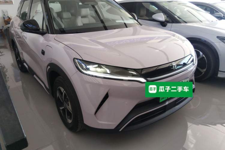 Used BYD Yuan UP 2025 Intelligent Driving Version 401 km Beyond-Range Edition