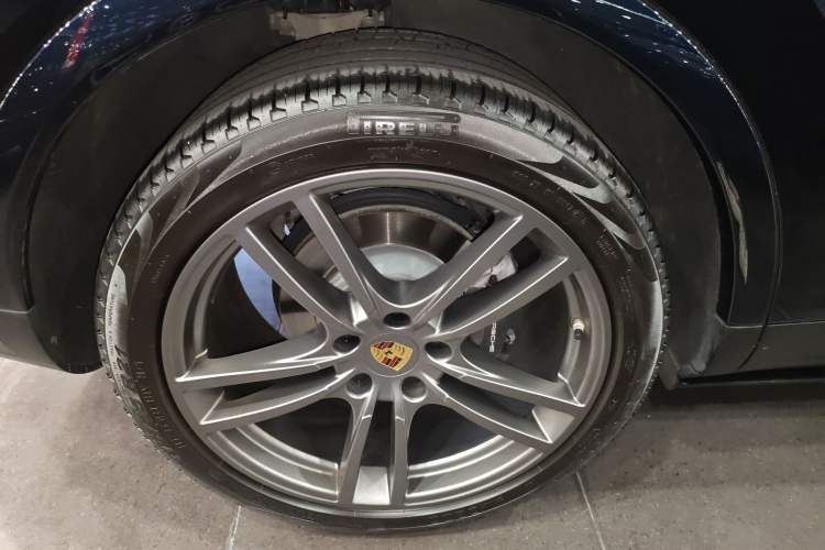 Used Porsche Cayenne 2019 Cayenne 3.0T