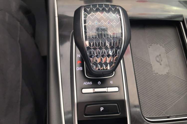 Used GAC Trumpchi GS4 PLUS 2022 390T Automatic Nebula Edition