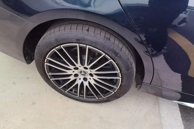 Used Mercedes-Benz C-Class 2025 Facelift C 260 L Sport Edition