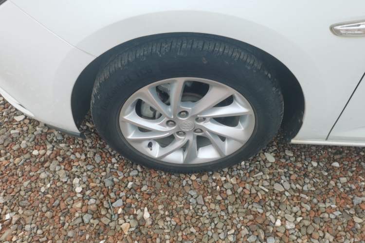 Used Buick Verano 2016 Hatchback 15S Automatic Leading Model
