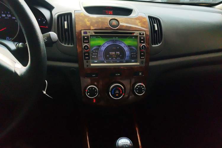 Used Kia Forte 2014 1.6L MT GL
