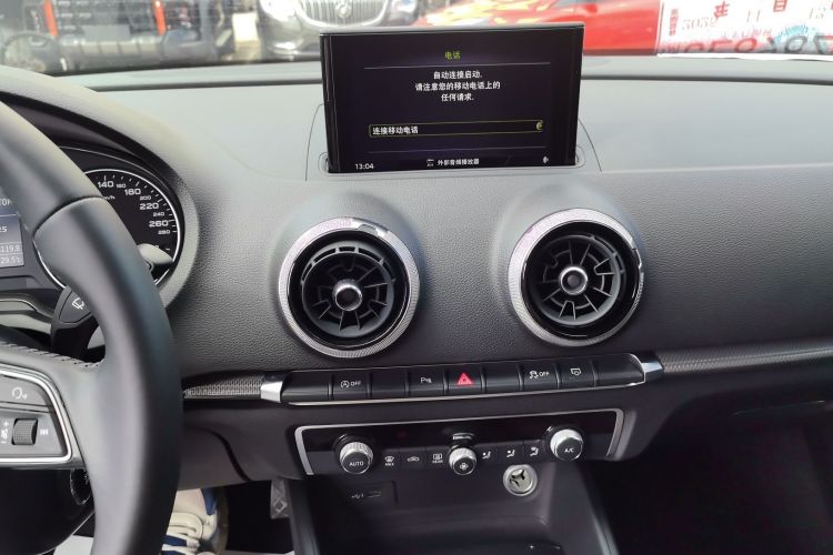 Used Audi A3 2018 30th Anniversary Edition Limousine 35 TFSI Style Model