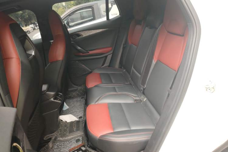 Used Lynk & Co 06 2020 1.5T JinPro model
