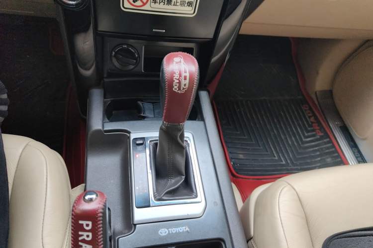 Used Toyota Prado 2016 2.7L Automatic Luxury Edition
