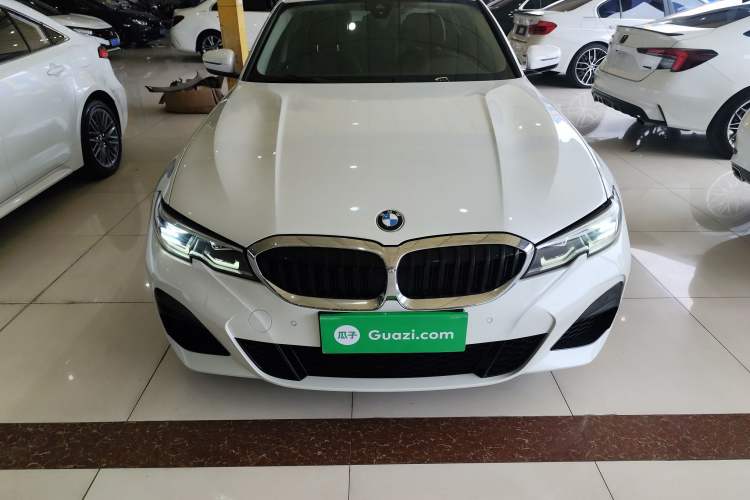 Used BMW 3 Series 2020 325Li M Sport Package