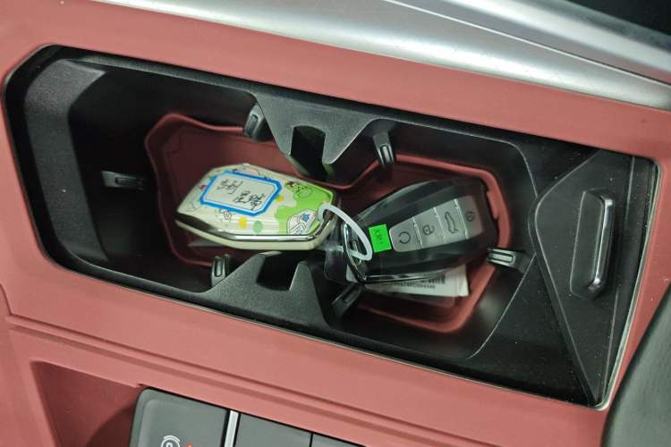 Used Geely Auto Preface 2024 2.0TD Qingyun Edition
