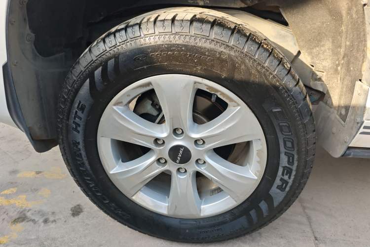 Used Haval H9 2020 2.0T Gasoline 4x4 Luxury 7-Seater
