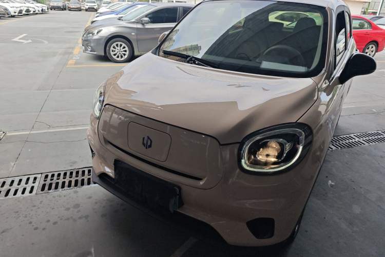 Used Leapmotor T03 2023 310 Lite Edition
