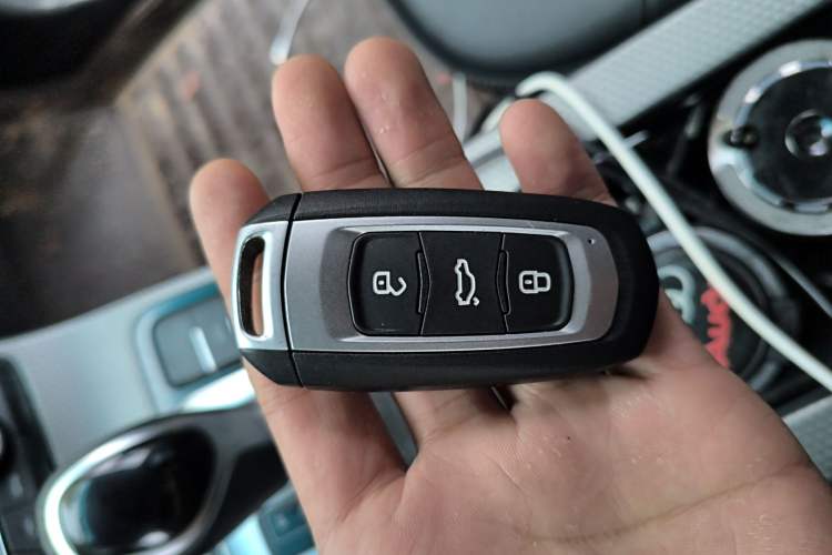 Used Geely Auto Emgrand GS 2016 Elegant Edition 1.3T Automatic LingShang Model