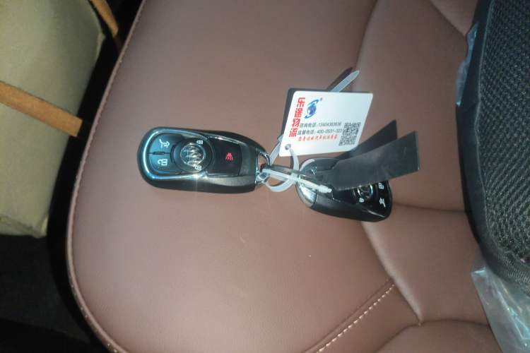 Used Buick Envision 2019 20T Two-Wheel Drive Luxury Version China VI Standard
