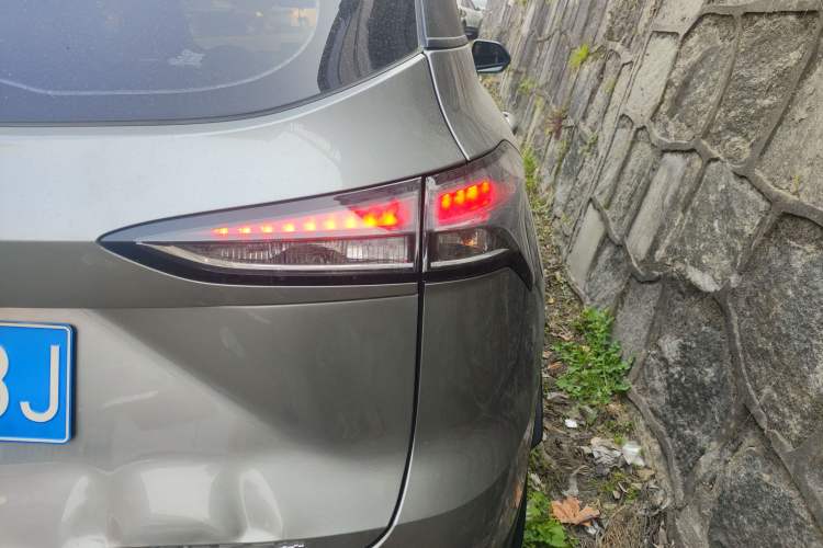 Used Baojun 510 2019 1.5L Manual Jingxiang Model 73kW China VI Emission Standard
