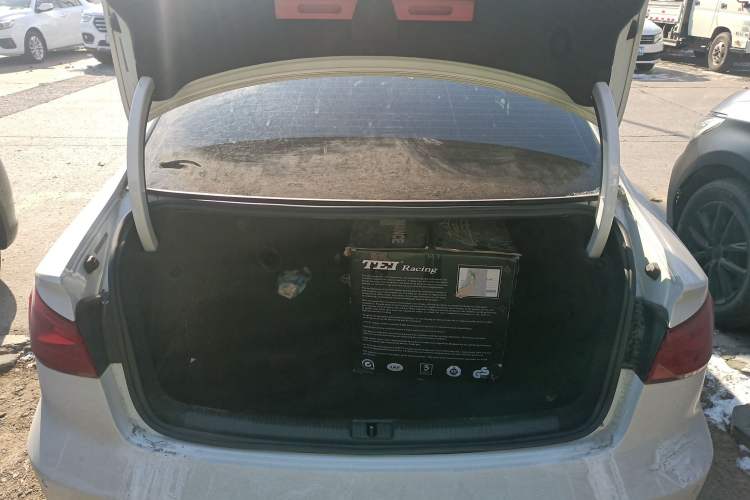 Used Audi A3 2014 Limousine 35 TFSI Automatic Comfort Model
