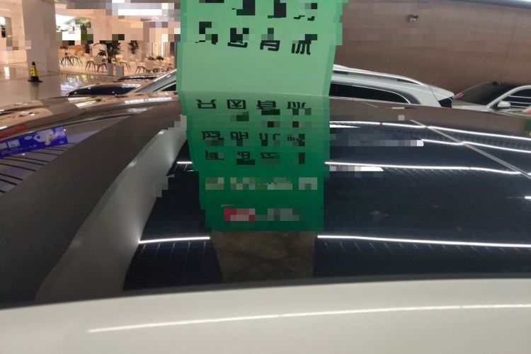 Used Li Auto L7 2023 Pro Model
