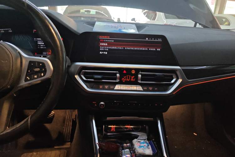 Used BMW 3 Series 2021 Second Facelift 325Li M Sport Package