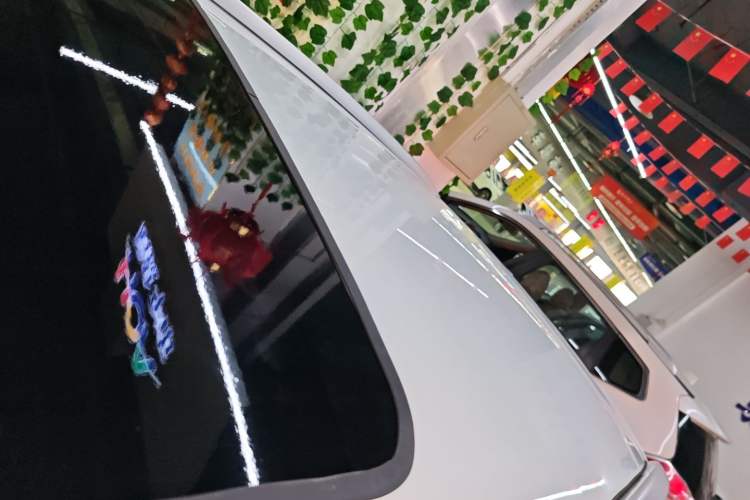 Used Geely Auto Vision X3 2017 1.5L Automatic Elite Model
