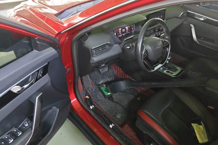 Used Dongfeng Aeolus Yixuan GS 2020 230T Automatic Cool Edition
