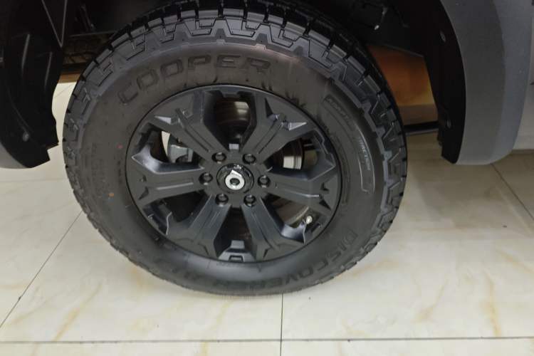 Used Great Wall Poer 2023 2.0T Off-Road Edition Automatic Diesel 4x4 Mount Everest Version