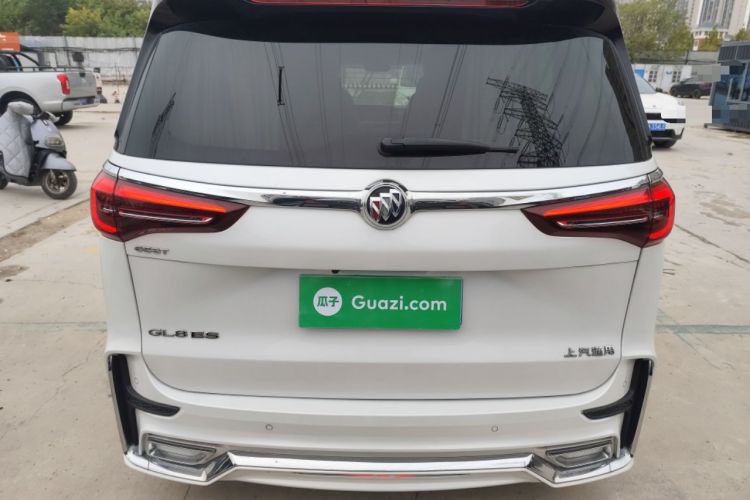 Used Buick GL8 2021 ES Landtrek 653T Comfort Edition
