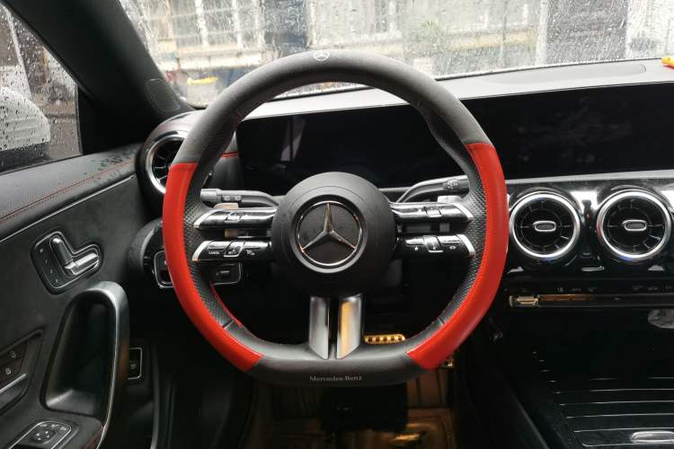 Used Mercedes-Benz CLA 2023 CLA 200 Shooting Brake