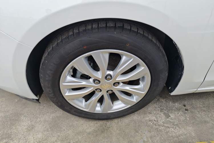 Used Buick GT 2021 Revised Version Flagship 1.5L Automatic Elite Edition
