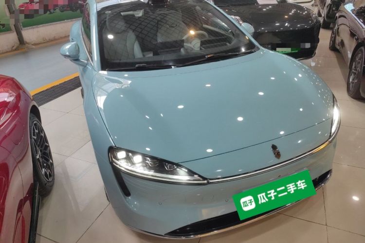 Used Hima Luxeed S7 2025 705 km Max
