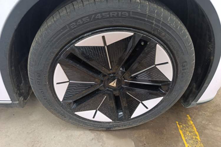 Used Deepal SL03 2024 530Max Pure Electric Version