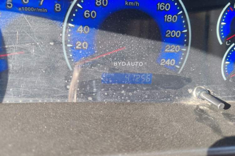 Used BYD F3 2018 1.5L Manual Classic Model
