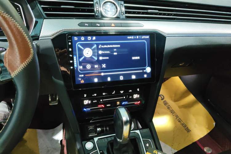 Used Volkswagen FAW-Volkswagen CC 2020 330TSI Glamour Edition China VI Standard
