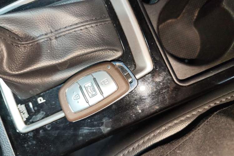 Used Hyundai Mistra 2017 1.8L Automatic Smart GLS China V Standard