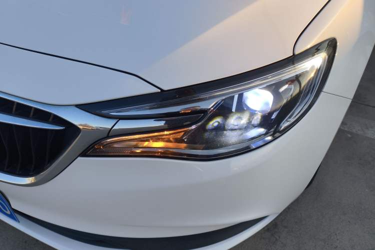 Used Buick GT 2021 Revised Version Flagship 1.5L Automatic Elite Edition