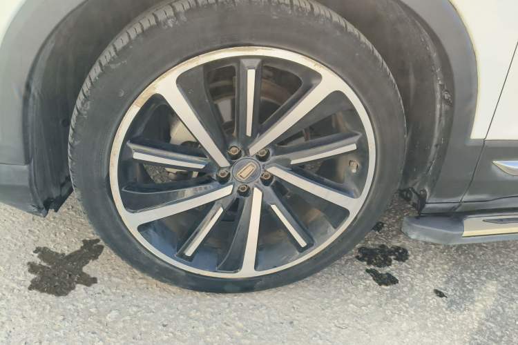 Used Bestune T77 2019 230 TID Automatic Prestige Version China V Emission Standard