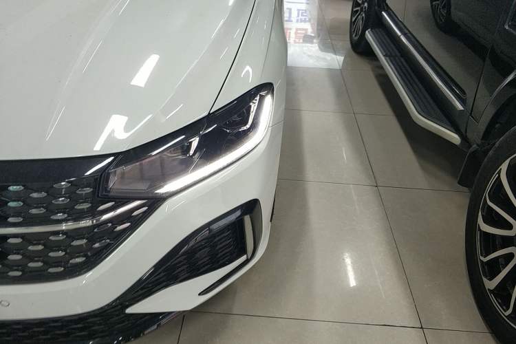 Used Volkswagen Lavida 2024 300TSI DSG Starry Sky Leading Edition
