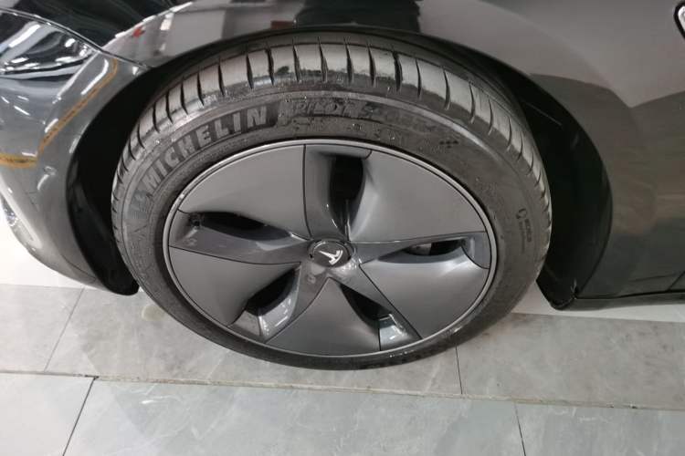 Used Tesla Model 3 2020 Revised Version Standard Range Rear-Wheel Drive – Upgraded Edition
