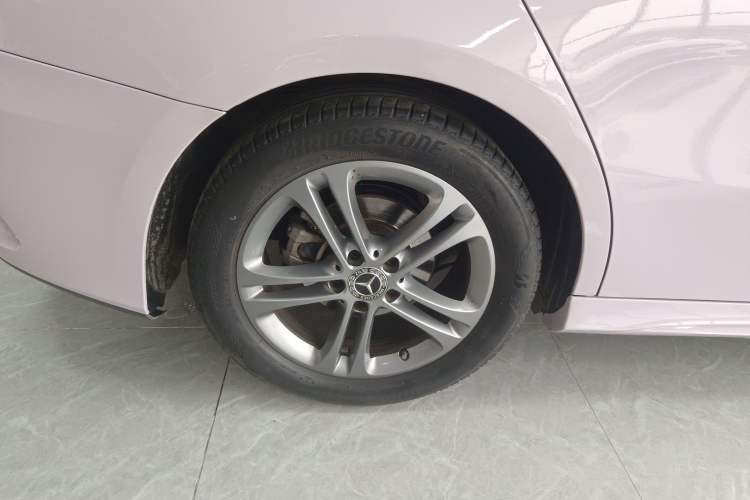 Used Mercedes-Benz A-Class 2021 Restyled A 180 L Sport Sedan
