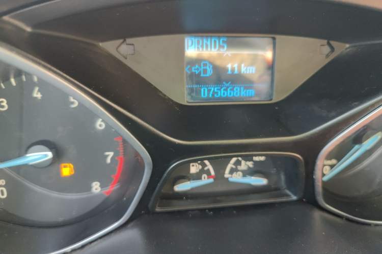 Used Ford Focus 2017 Sedan 1.6L Automatic Fashion Edition Smart Drive Version