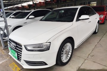 Used Audi A4L 2016 35 TFSI Collector's Edition Automatic Standard Model