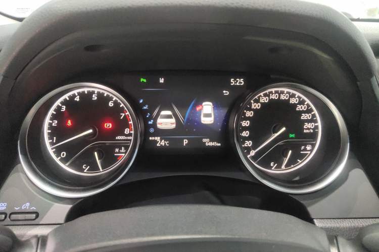 Used Toyota Camry 2019 2.5G Luxury Edition China V Standard
