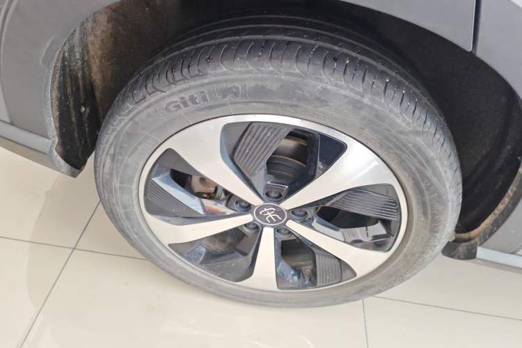 Used BYD Song PLUS New Energy 2021 EV Deluxe Model
