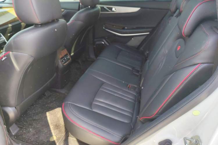 Used Changan CS75 2018 280T Automatic Smart Edition China V-standard