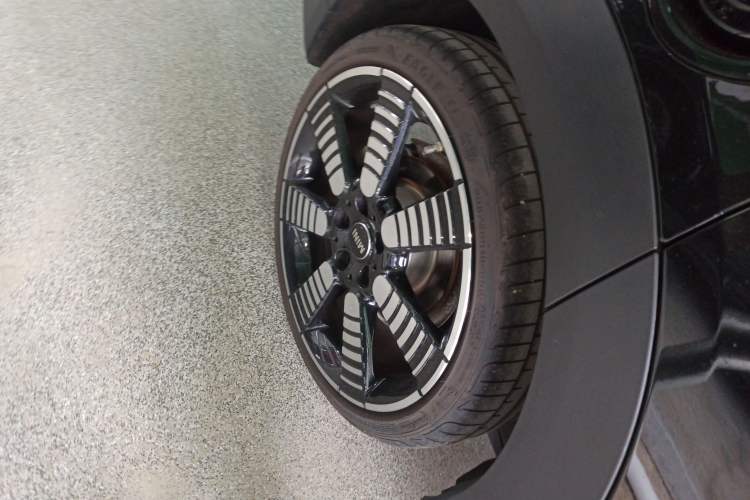 Used  MINI 2023 Facelift 2.0T COOPER S Artist Five-Door Edition