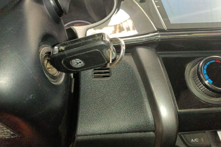 Used Honda City 2018 1.5L CVT Comfort Version
