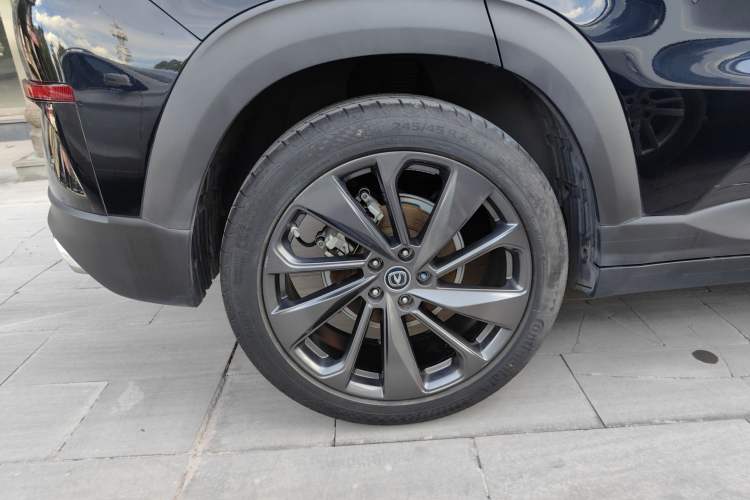 Used Changan UNI-T 2020 1.5T Prestige Version
