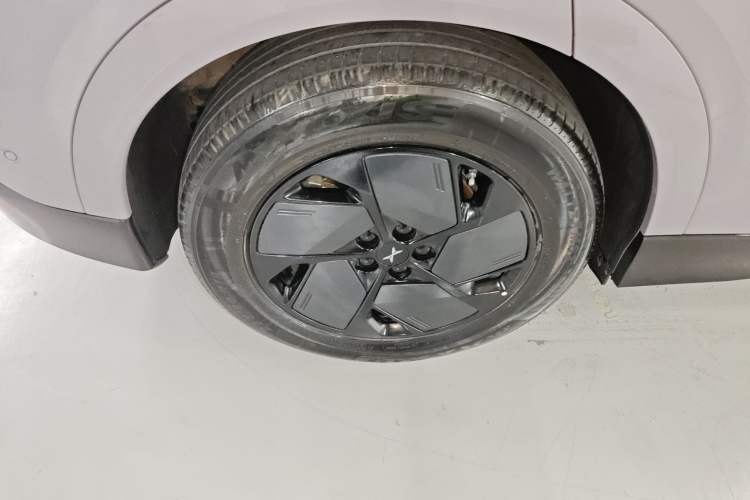 Used XPeng G6 2025 625 Long-Range Max Flagship Edition
